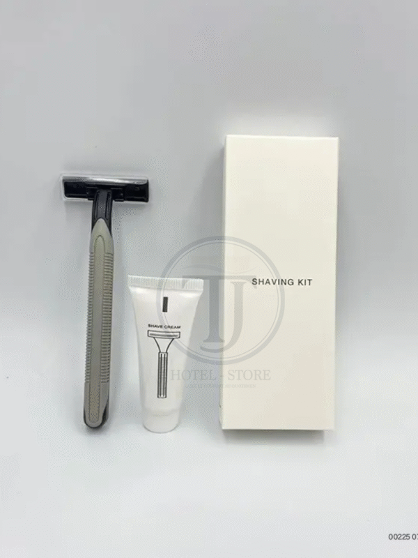 Ensemble de produits de toilette