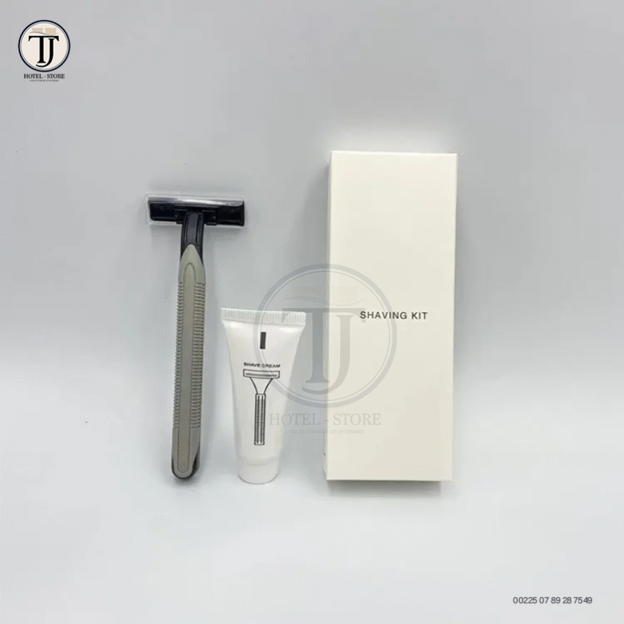 Ensemble de produits de toilette