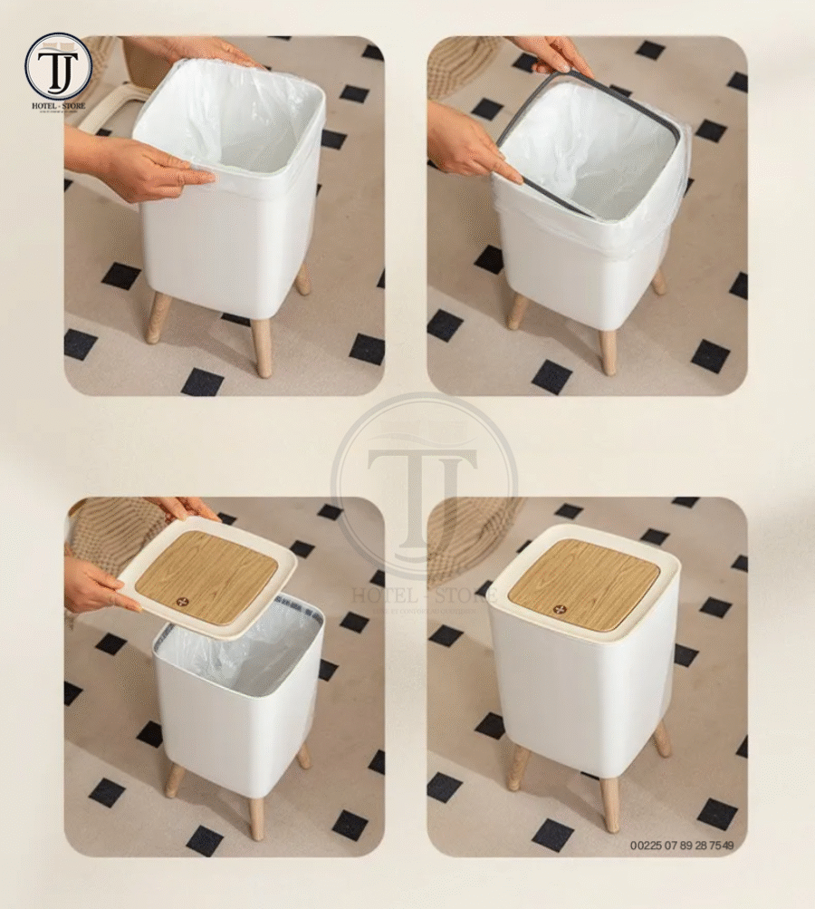 POUBELLE D'INTERIEUR – Image 4