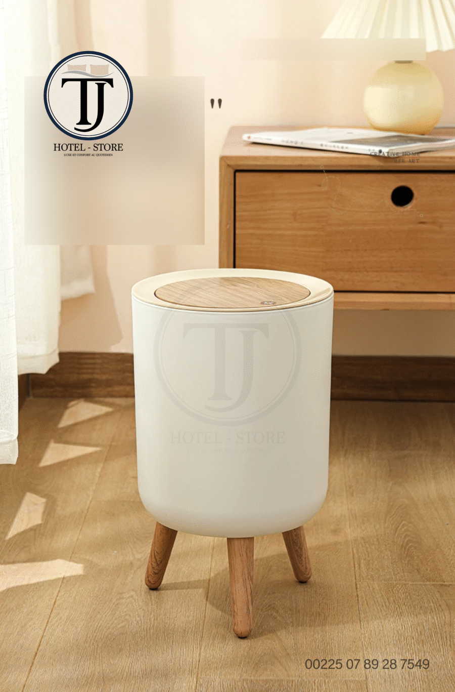 POUBELLE D'INTERIEUR – Image 3