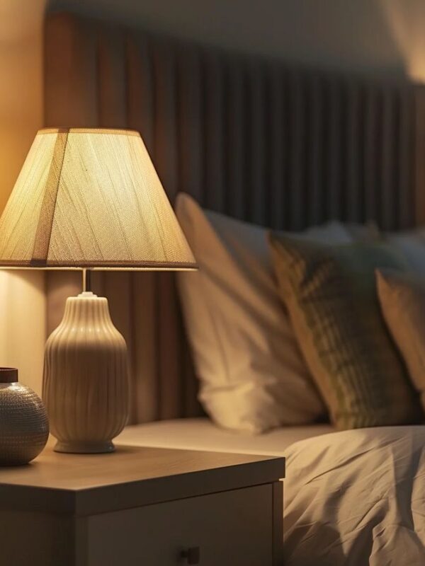 Lampe de chevet